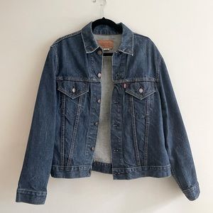 Levi’s Trucker Jean Jacket